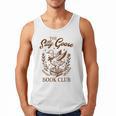Reading Book Lover Bookish Librarian Silly Goose Book Club Men Tank Top Reading Book Lover Bookish Librarian Silly Goose Book Club Men Tank Top