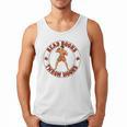Reading Book Lover Boxer Boxing Lover Read Books Throw Hooks Men Tank Top