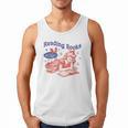 Reading Books I Can't Emotionally Handle Book Lover Men Tank Top