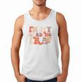 In My Reading Era Groovy Book Lovers Library Reading Women Men Tank Top In My Reading Era Groovy Book Lovers Library Reading Women Men Tank Top