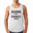 Reading Is My Favorite Sport Book Lover Quote Men Tank Top Reading Is My Favorite Sport Book Lover Quote Men Tank Top