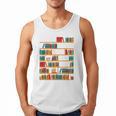 Reading Shirt There Is No Such Thing As Too Many Books Men Tank Top Reading Shirt There Is No Such Thing As Too Many Books Men Tank Top