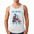 Reading Is Snow Much Fun Christmas Xmas Book Reading Men Tank Top Reading Is Snow Much Fun Christmas Xmas Book Reading Men Tank Top