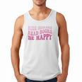 Ride Horses Read Books Be Happy Groovy Book Horse Premium Men Tank Top