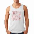 Romance Book Tropes Men Tank Top Romance Book Tropes Men Tank Top