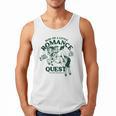 Romance Novel Smut Book Lover Bookish Bibliophile Men Tank Top