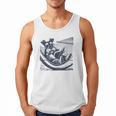 Schnauzer Hammock Reading Book Schnauzer Glasses Men Tank Top Schnauzer Hammock Reading Book Schnauzer Glasses Men Tank Top