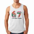 Six Seven 67 If You Know You Know 6 7 Reading Books Men Tank Top Six Seven 67 If You Know You Know 6 7 Reading Books Men Tank Top