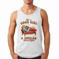 Smut Reader Be A Good Girl & Spread Those Pages Spicy Book Men Tank Top Smut Reader Be A Good Girl & Spread Those Pages Spicy Book Men Tank Top
