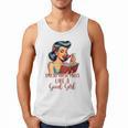 Smutty Spicy Book Reader Spread Those Pages Like A Good Girl Men Tank Top