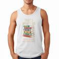 That's What i Do i Read Books And i Know Things Cute Graphic Men Tank Top