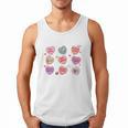 Things I Do On Valentines's Day Book Lover Candy Heart Men Tank Top Things I Do On Valentines's Day Book Lover Candy Heart Men Tank Top