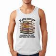 History Month Teacher Reading Book Lover Floral Stack Premium Tri-Blend Men Tank Top History Month Teacher Reading Book Lover Floral Stack Premium Tri-Blend Men Tank Top