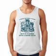 I Tried To Form A Gang Book Club Quote For Women Men Tank Top I Tried To Form A Gang Book Club Quote For Women Men Tank Top