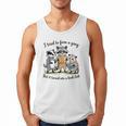I Tried To Form A Gang But It Turned Into A Book-Club Reader Men Tank Top I Tried To Form A Gang But It Turned Into A Book-Club Reader Men Tank Top