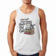Vintage I Just Want To Read Books And Pet Cats Cat Raglan Baseball Tee Men Tank Top Vintage I Just Want To Read Books And Pet Cats Cat Raglan Baseball Tee Men Tank Top
