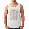 Vintage Library Due Date Card For Book Lovers Librarians Men Tank Top Vintage Library Due Date Card For Book Lovers Librarians Men Tank Top