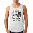 I Vow You Vow We Vow Merch Dark Romance Smutty Book Smutt Men Tank Top
