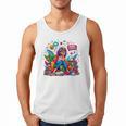 Woman Book Lover Book Hangover Woman Premium Tri-Blend Men Tank Top