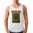 Zombie Tee Horror Movie Poster Vintage Comic Book Graphic Premium Men Tank Top Zombie Tee Horror Movie Poster Vintage Comic Book Graphic Premium Men Tank Top