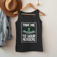 Alien Quote Take Me To Your Readers Sci-Fi Ufo Book Lover Men Tank Top Alien Quote Take Me To Your Readers Sci-Fi Ufo Book Lover Men Tank Top
