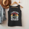 I LIKE BIG BOOKS AND I CANNOT LIE Book Lover Print Men Tank Top I LIKE BIG BOOKS AND I CANNOT LIE Book Lover Print Men Tank Top