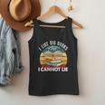 I Like Big Books Librarian Reading Teacher Book Lover Men Tank Top I Like Big Books Librarian Reading Teacher Book Lover Men Tank Top