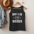 Book Club Babes Men Tank Top