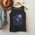 Book Fantasy Art Beautiful Elf Princess Fairy Men Tank Top