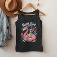 Book Girl Summer Skeleton Reading Books Lovers Beach Men Tank Top Book Girl Summer Skeleton Reading Books Lovers Beach Men Tank Top