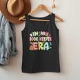 In My Book Keeper Era Librarian School Men Tank Top