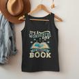 Book Lover Writer Author Men Tank Top