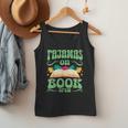 Book And Pajama Pajamas On Book Open Men Tank Top Book And Pajama Pajamas On Book Open Men Tank Top