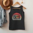 Book Shirt I Closed My Book To Be Here Nerdy Books Men Tank Top Book Shirt I Closed My Book To Be Here Nerdy Books Men Tank Top