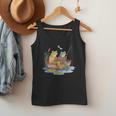 Book Shirt Frog Toad Fishing Vintage Book Frog Men Tank Top Book Shirt Frog Toad Fishing Vintage Book Frog Men Tank Top