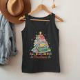 All Booked For Christmas Book Lovers Xmas Tree Lights Men Tank Top All Booked For Christmas Book Lovers Xmas Tree Lights Men Tank Top