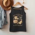 My Weekend Is All Booked Cozy Book Lover Reading Men Tank Top
