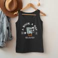 Bookish Mental Health Book A Day Retro Read More Book Men Tank Top