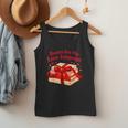 Books Are My Love Language Valentines Day For Books Lover Men Tank Top