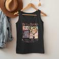 Buy Me Books And Tell Me I'm Pretty Book Lover Tee Men Tank Top