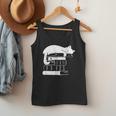 Cat Book Books And Cats Cat Lover Cat Mom Book Lovers Men Tank Top