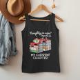Christmas Book Lovers Naughty Or Nice Men Tank Top
