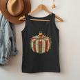 Christmas Book Ornament Lights Holiday Reading Lover Teacher Men Tank Top Christmas Book Ornament Lights Holiday Reading Lover Teacher Men Tank Top