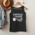 Coffee & Books Men Tank Top Coffee & Books Men Tank Top