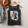 David And Goliath Bible Book Samuel King David Anime Manga Men Tank Top David And Goliath Bible Book Samuel King David Anime Manga Men Tank Top