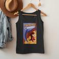Disney Pixar The Incredibles Omnidroid Comic Book Cover Men Tank Top