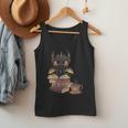 Dragon Read Books Be Kind Stay Weird Book Lover Men Tank Top