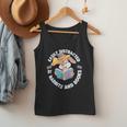 Easily Distracted By Rabbits And Books Reading Men Tank Top