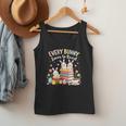 Every Bunny Loves To Read Book Lover Easter Day Apparel Men Tank Top Every Bunny Loves To Read Book Lover Easter Day Apparel Men Tank Top