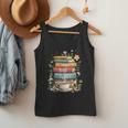 Fantasy Drama Tragedy Book Lover Subtle Watercolor Men Tank Top Fantasy Drama Tragedy Book Lover Subtle Watercolor Men Tank Top